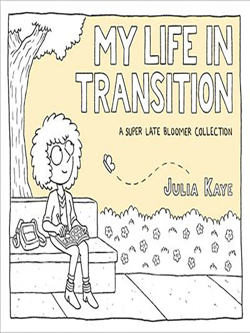 Cover image for My Life in Transition
